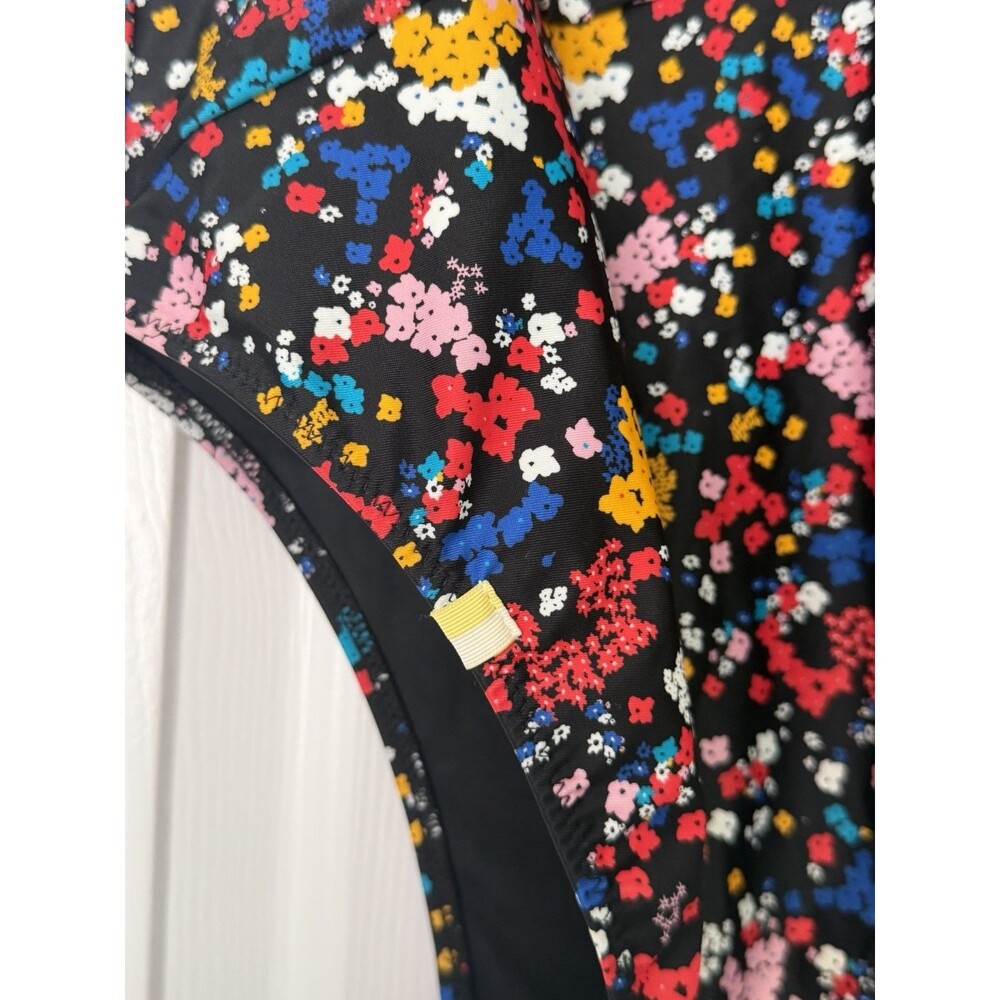 Summersalt Sidestroke One Piece Swimsuit Floral Size 2 NWOT - Picture 5 of 7